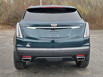 2026 Cadillac XT5 Sport