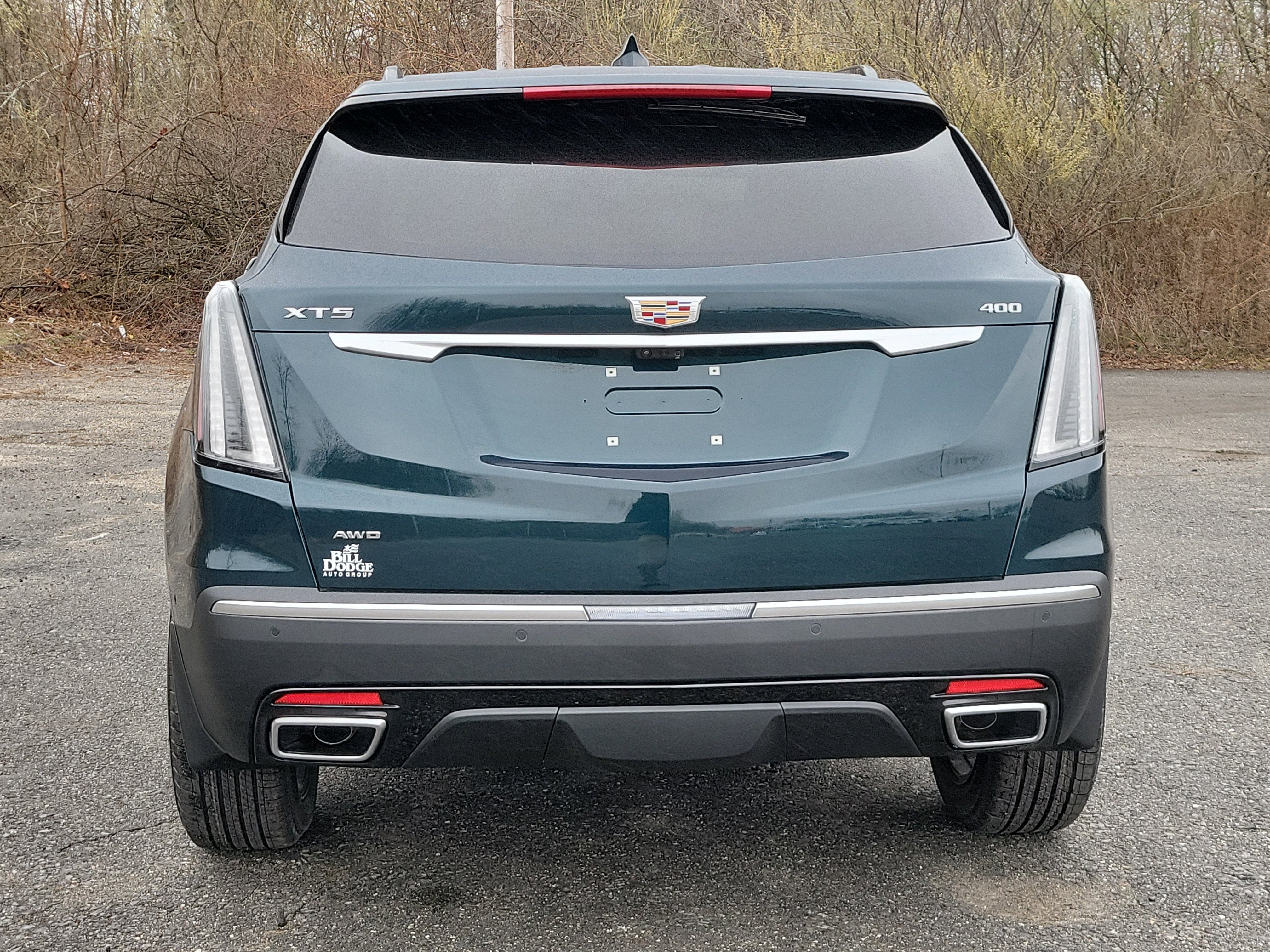 2026 Cadillac XT5 Sport