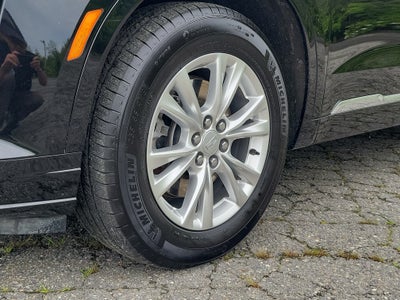2024 Cadillac XT6 Luxury