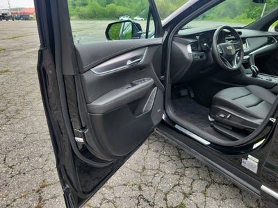 2024 Cadillac XT6 Luxury