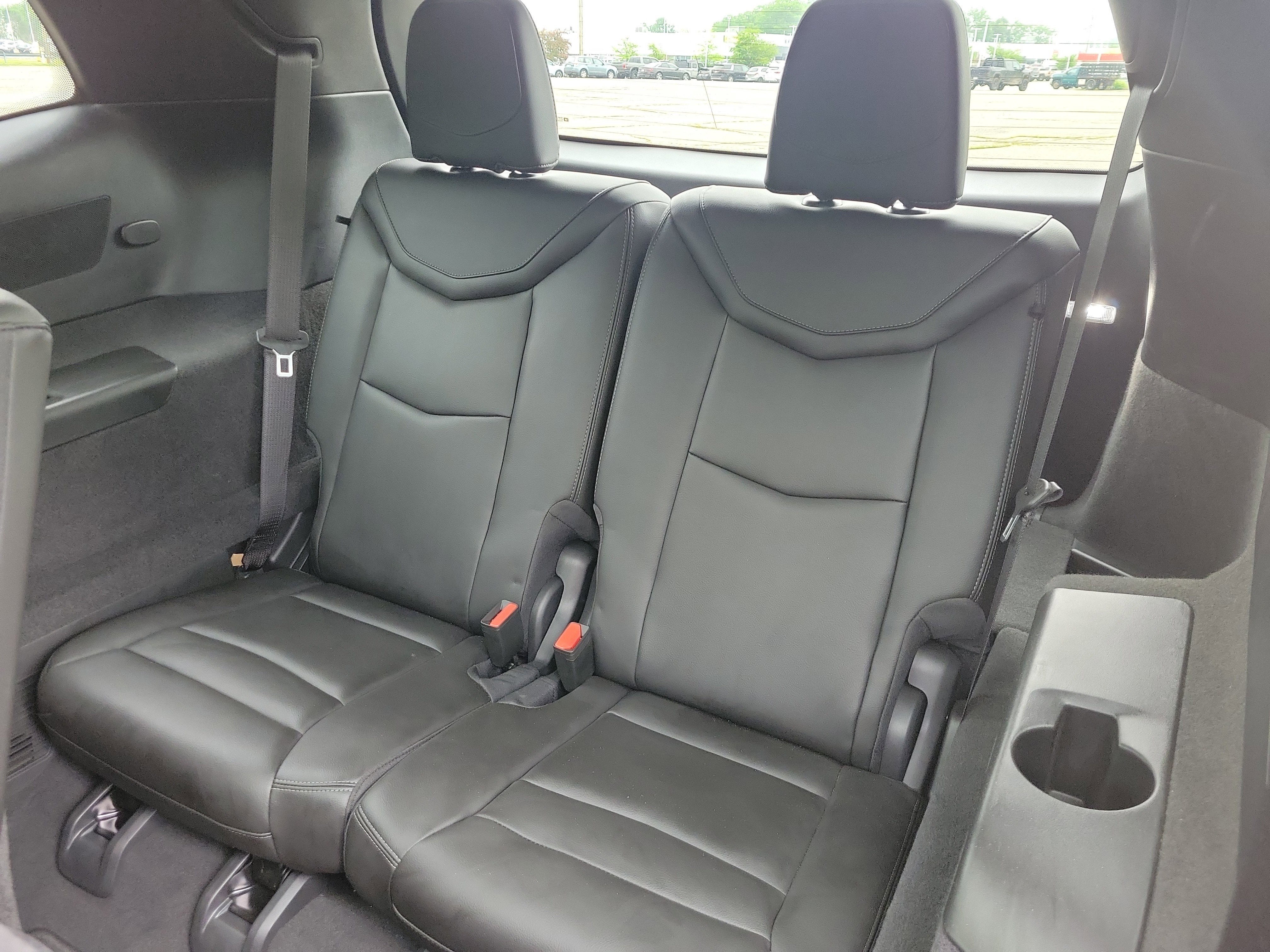 2024 Cadillac XT6 Luxury