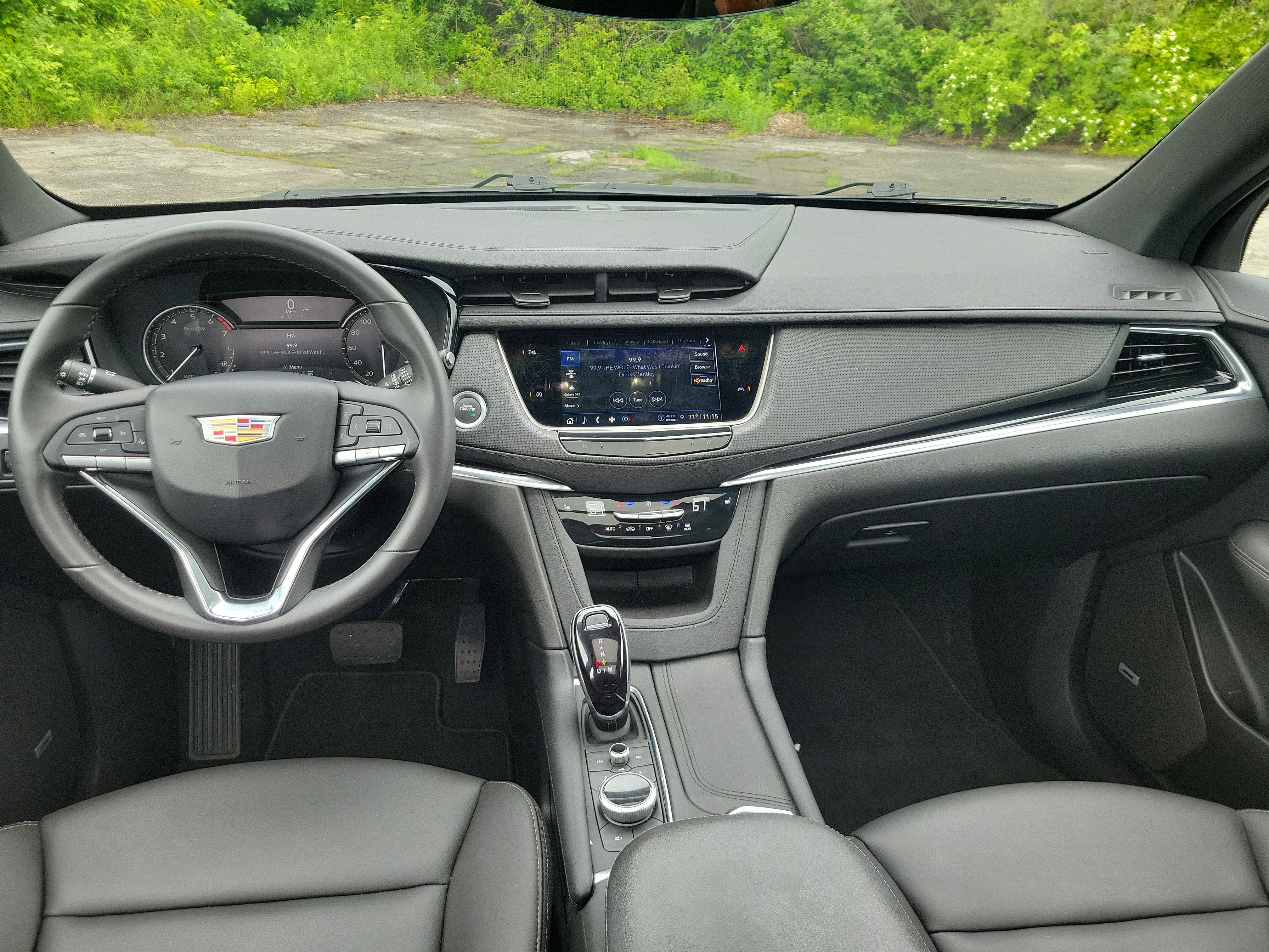 2024 Cadillac XT6 Luxury