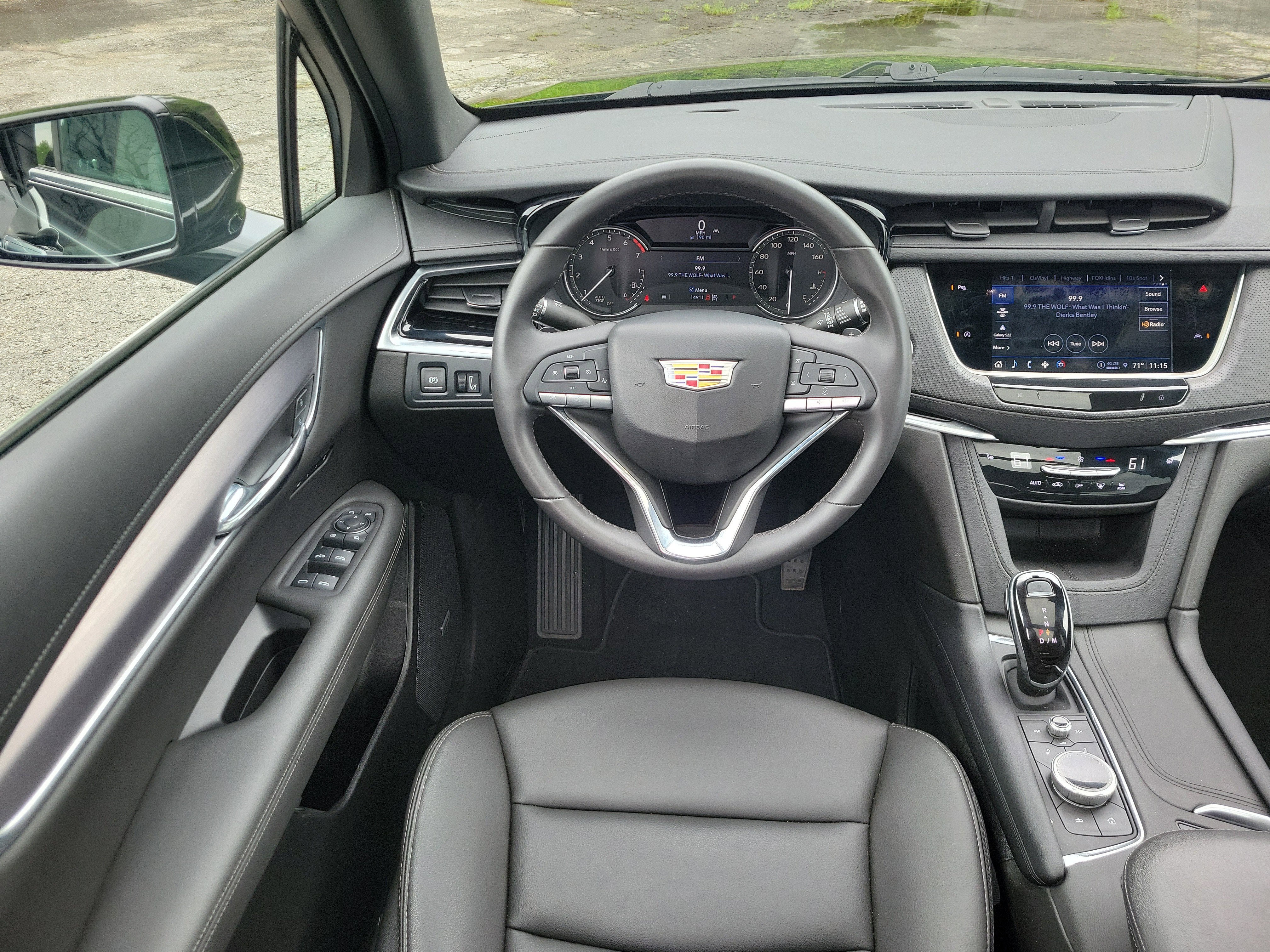 2024 Cadillac XT6 Luxury