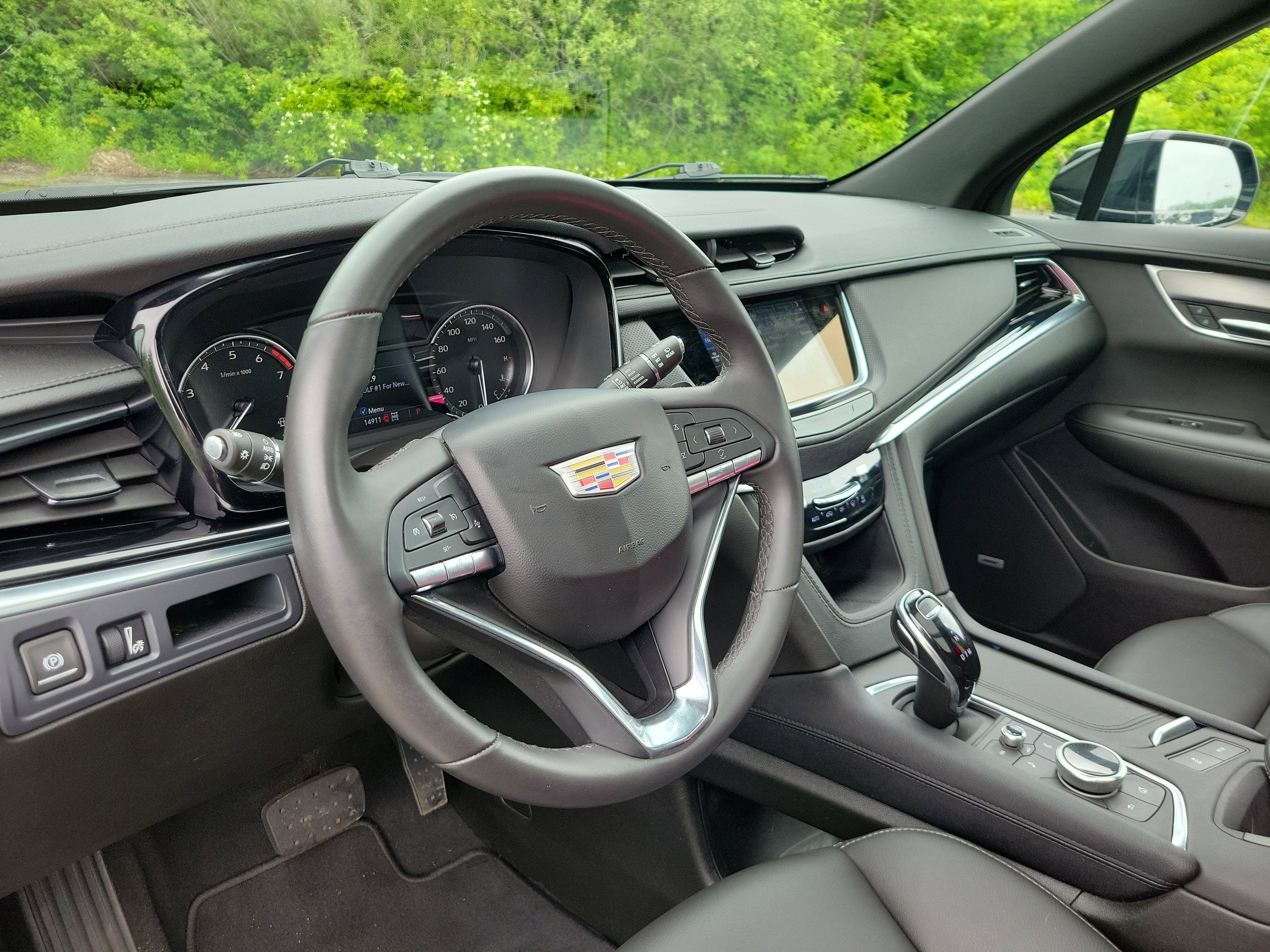 2024 Cadillac XT6 Luxury