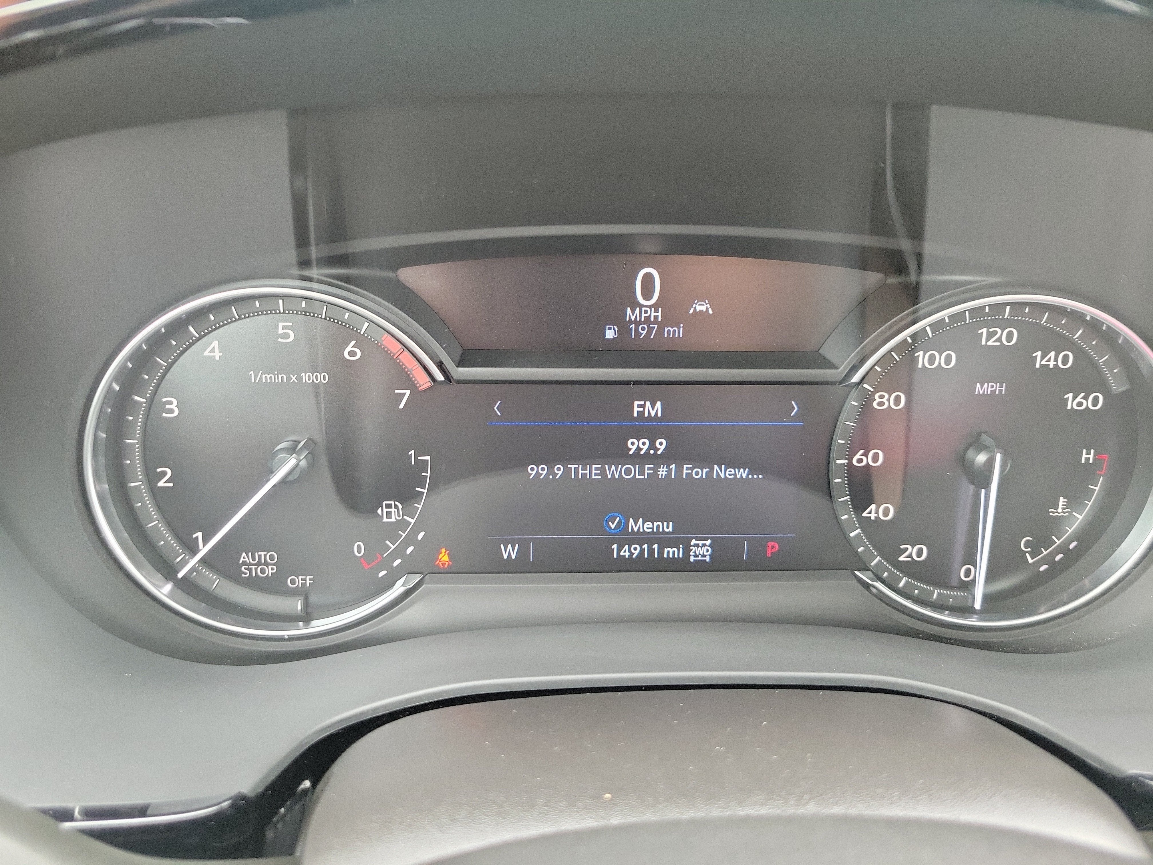 2024 Cadillac XT6 Luxury