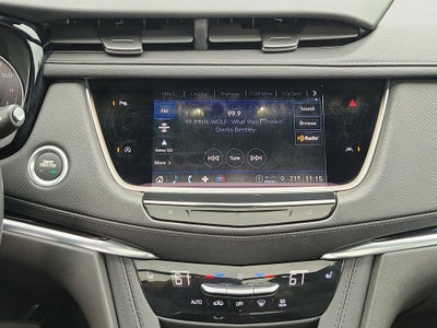 2024 Cadillac XT6 Luxury
