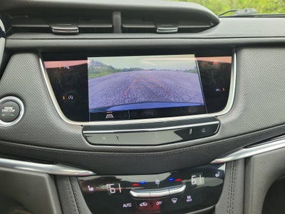 2024 Cadillac XT6 Luxury