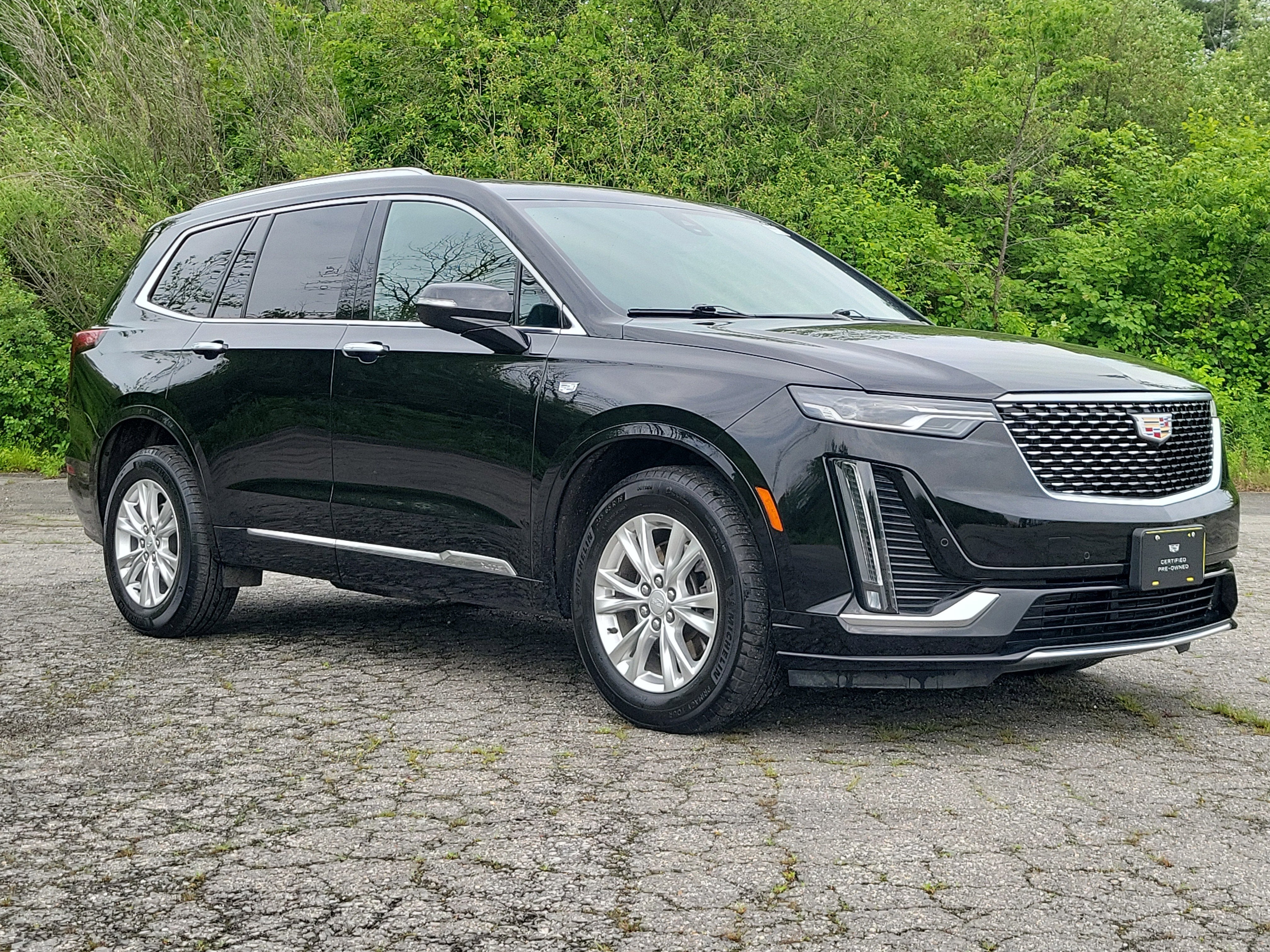 2024 Cadillac XT6 Luxury