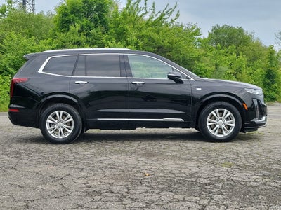 2024 Cadillac XT6 Luxury