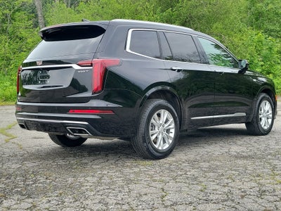 2024 Cadillac XT6 Luxury