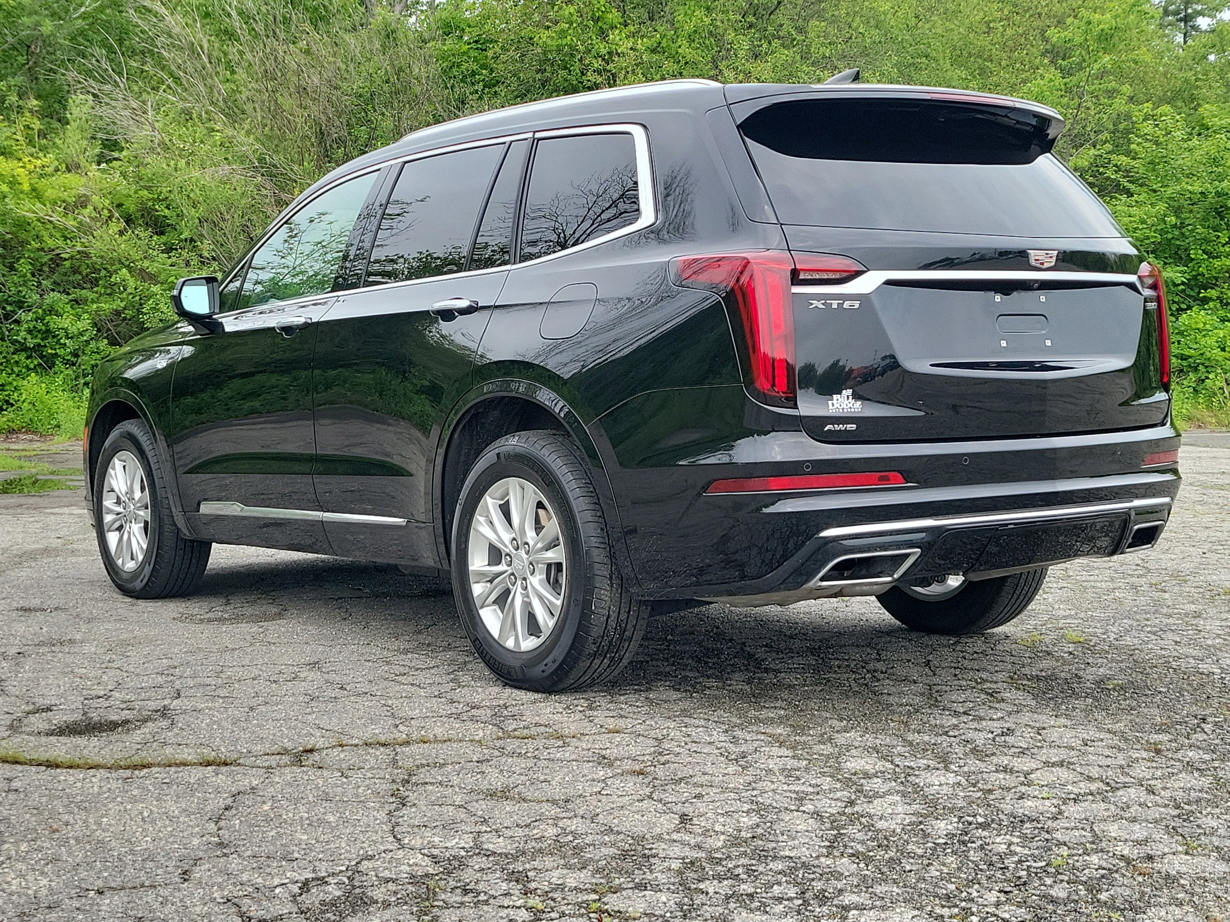 2024 Cadillac XT6 Luxury