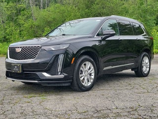 2024 Cadillac XT6 Luxury