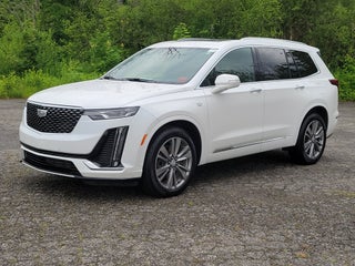 2024 Cadillac XT6 Premium Luxury