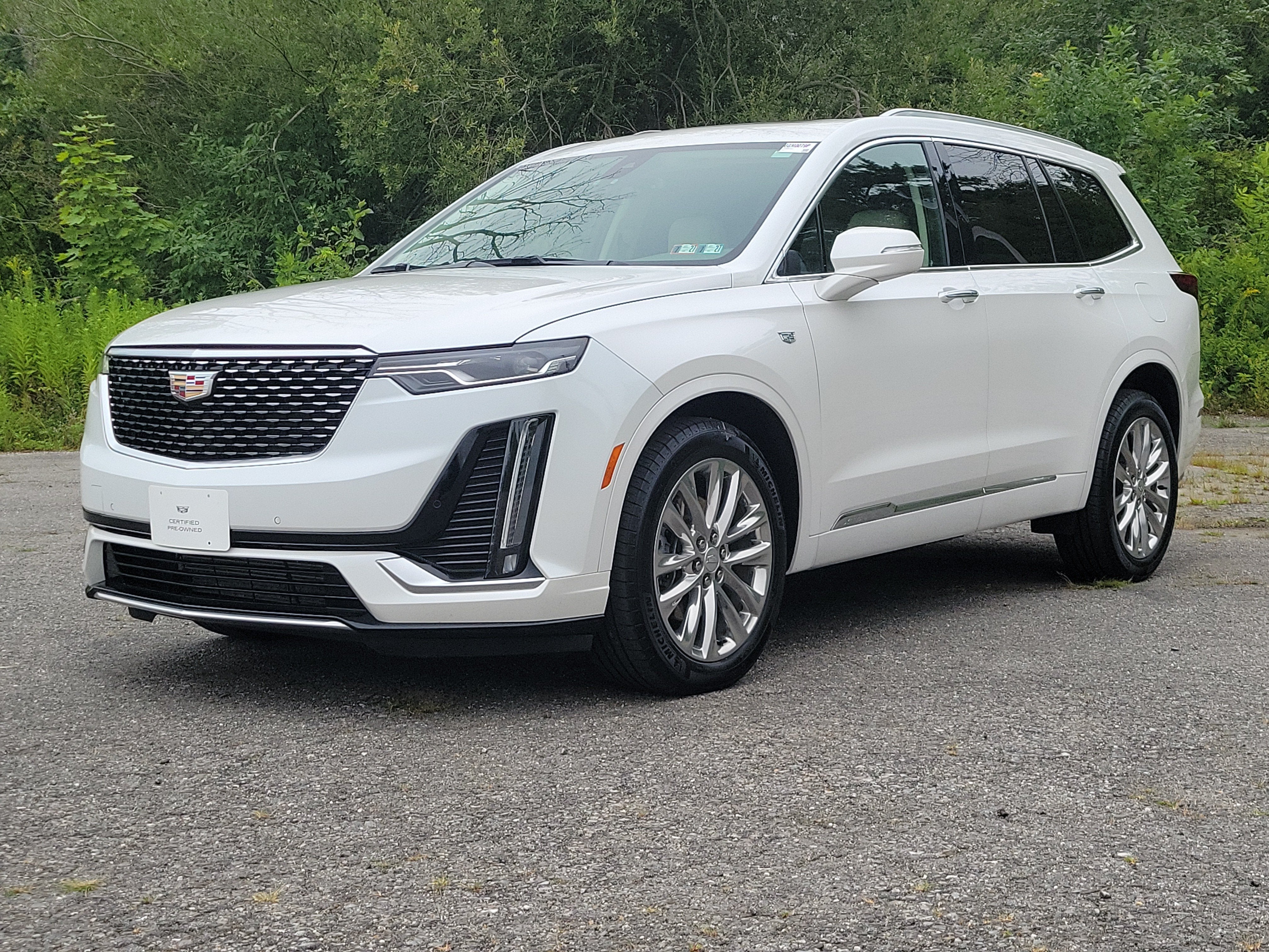 2024 Cadillac XT6