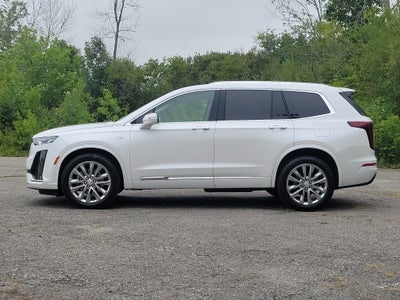 2024 Cadillac XT6 Premium Luxury