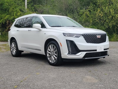 2024 Cadillac XT6 Premium Luxury