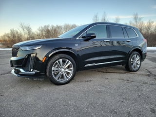 2025 Cadillac XT6 Premium Luxury
