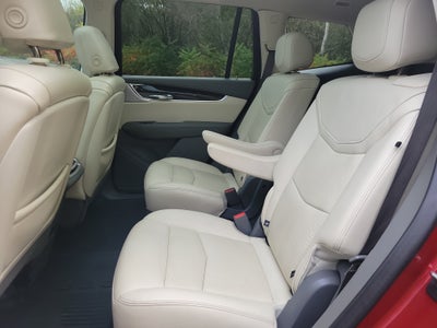 2022 Cadillac XT6 Premium Luxury