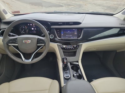 2022 Cadillac XT6 Premium Luxury