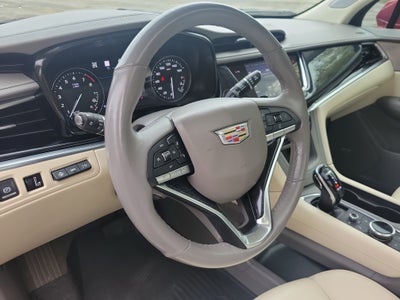 2022 Cadillac XT6 Premium Luxury