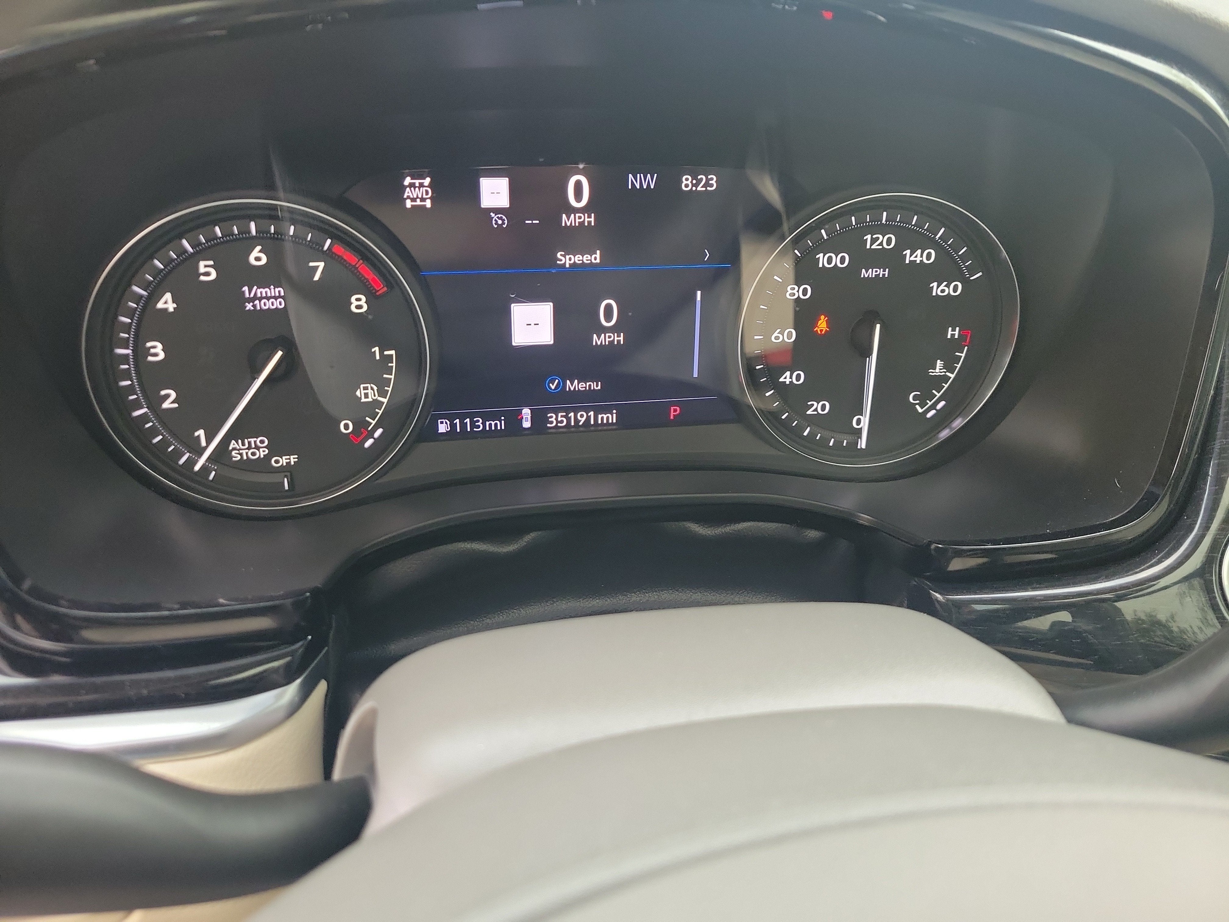 2022 Cadillac XT6 Premium Luxury