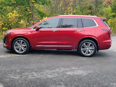 2022 Cadillac XT6 Premium Luxury