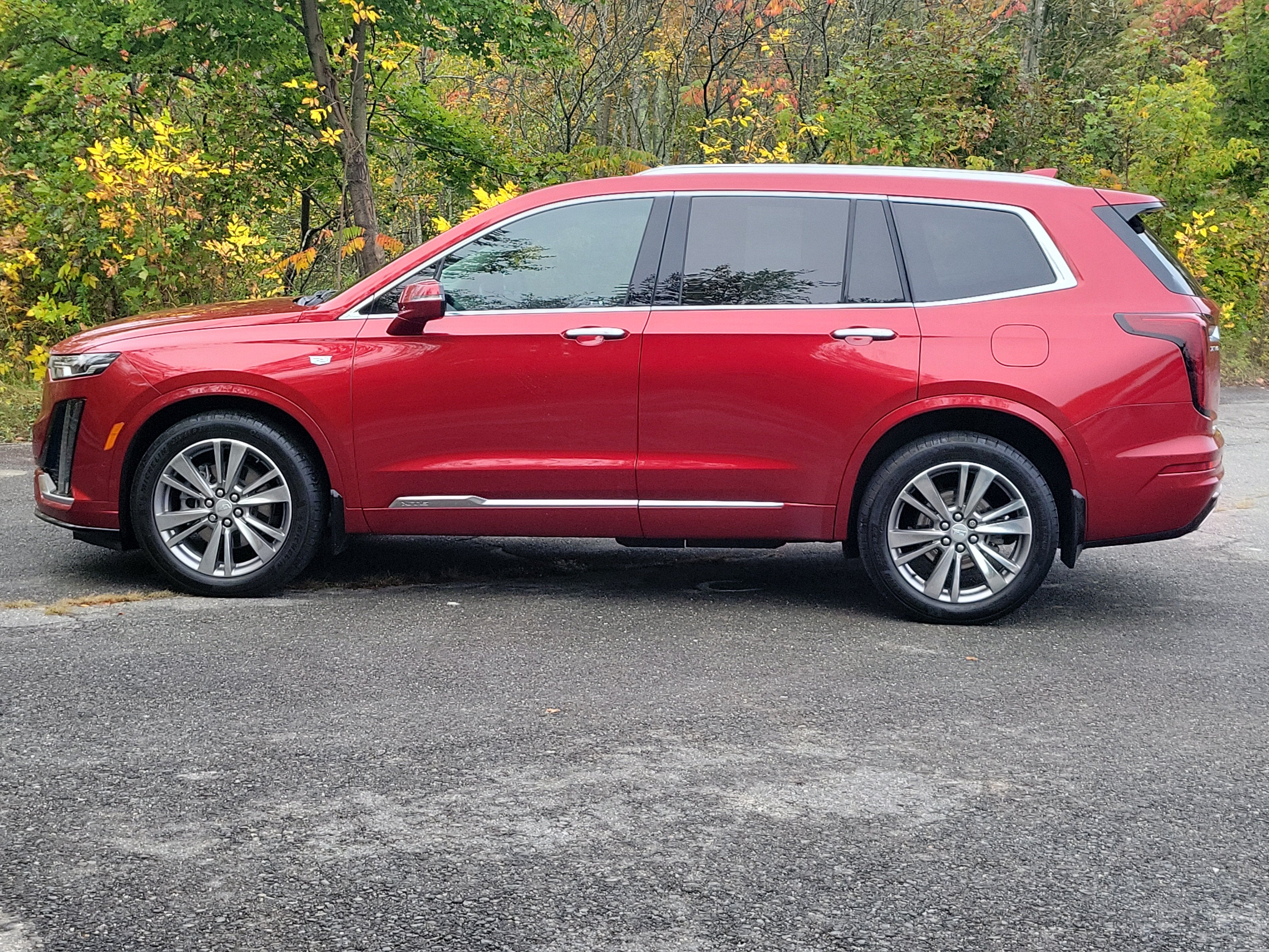 2022 Cadillac XT6 Premium Luxury