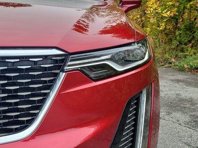 2022 Cadillac XT6 Premium Luxury