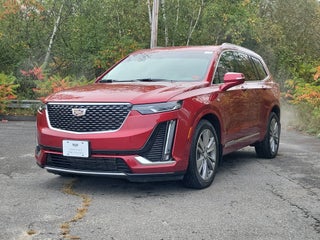 2022 Cadillac XT6 Premium Luxury