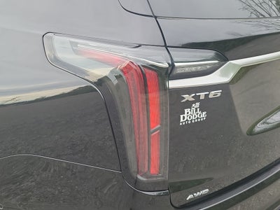2024 Cadillac XT6 Sport