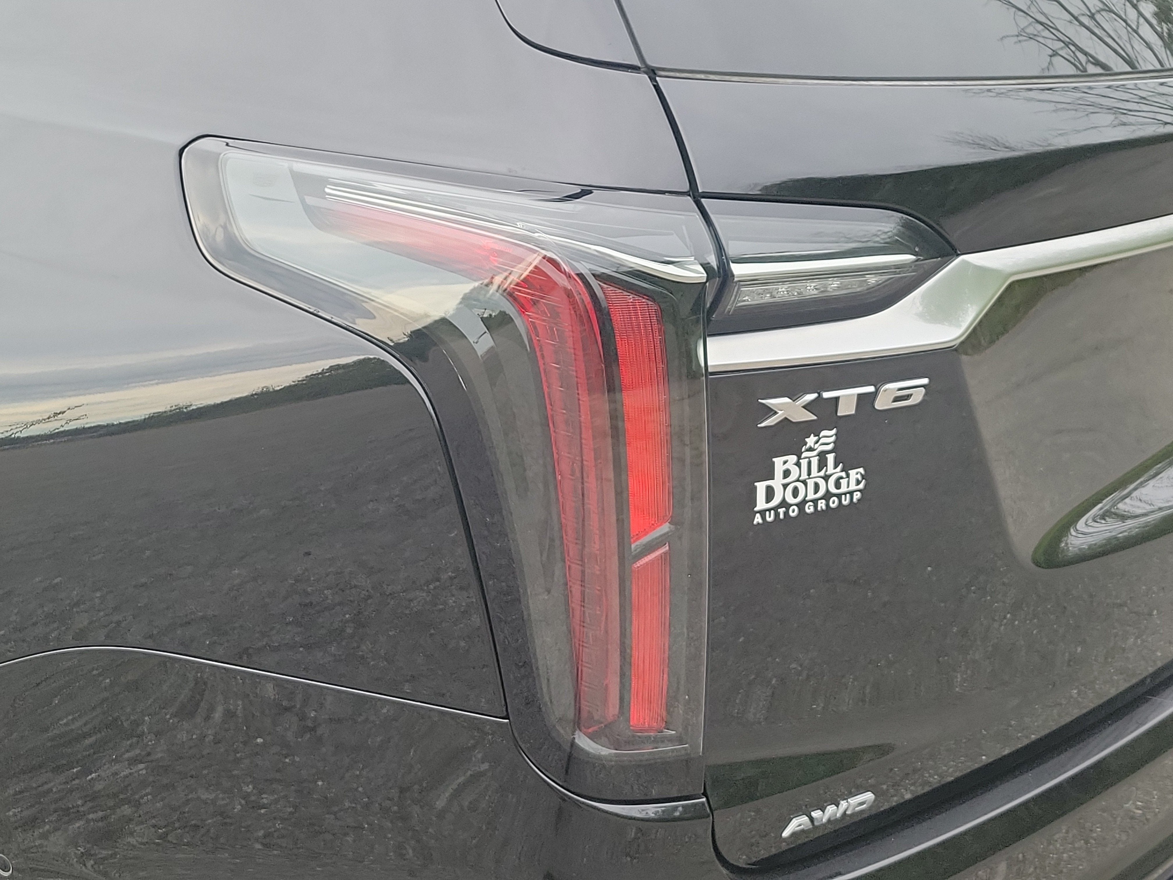 2024 Cadillac XT6 Sport