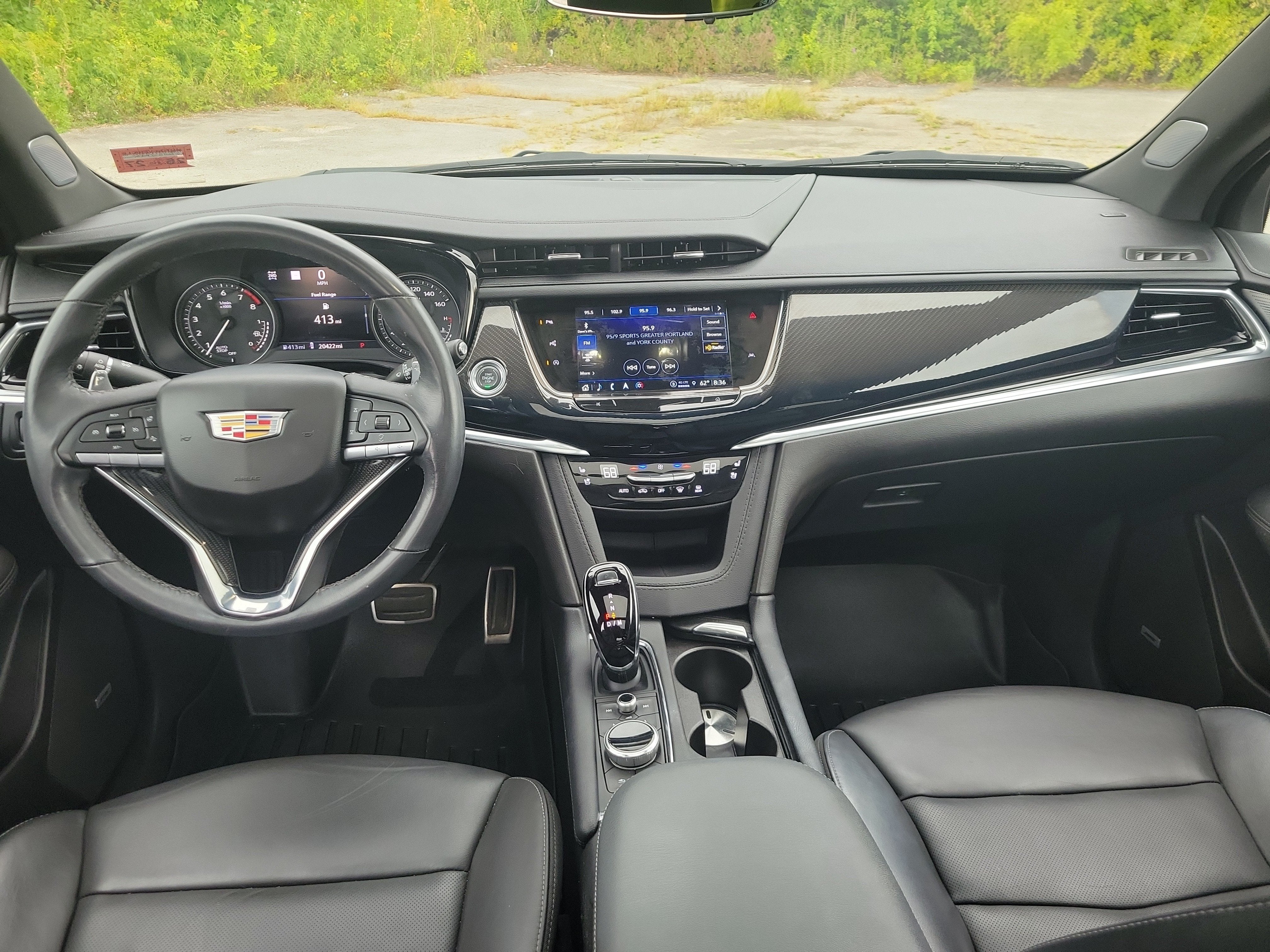 2024 Cadillac XT6 Sport