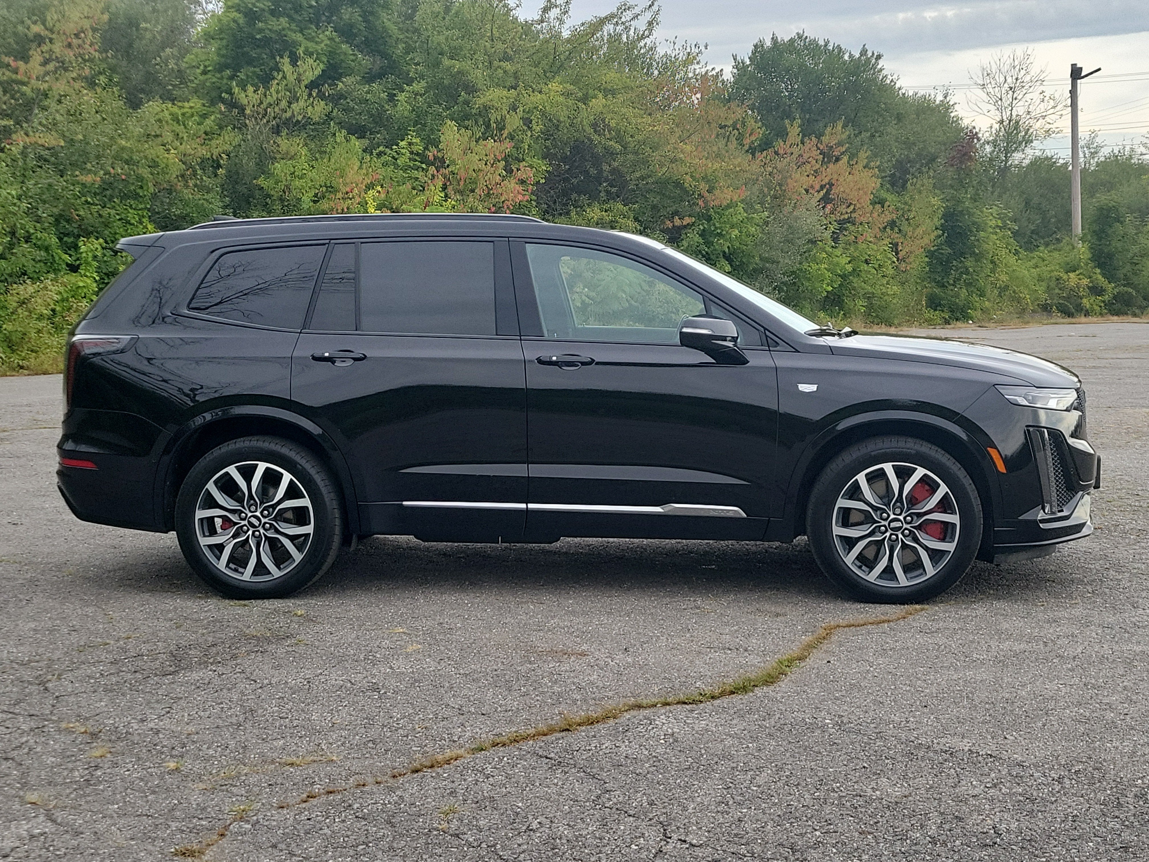 2024 Cadillac XT6 Sport