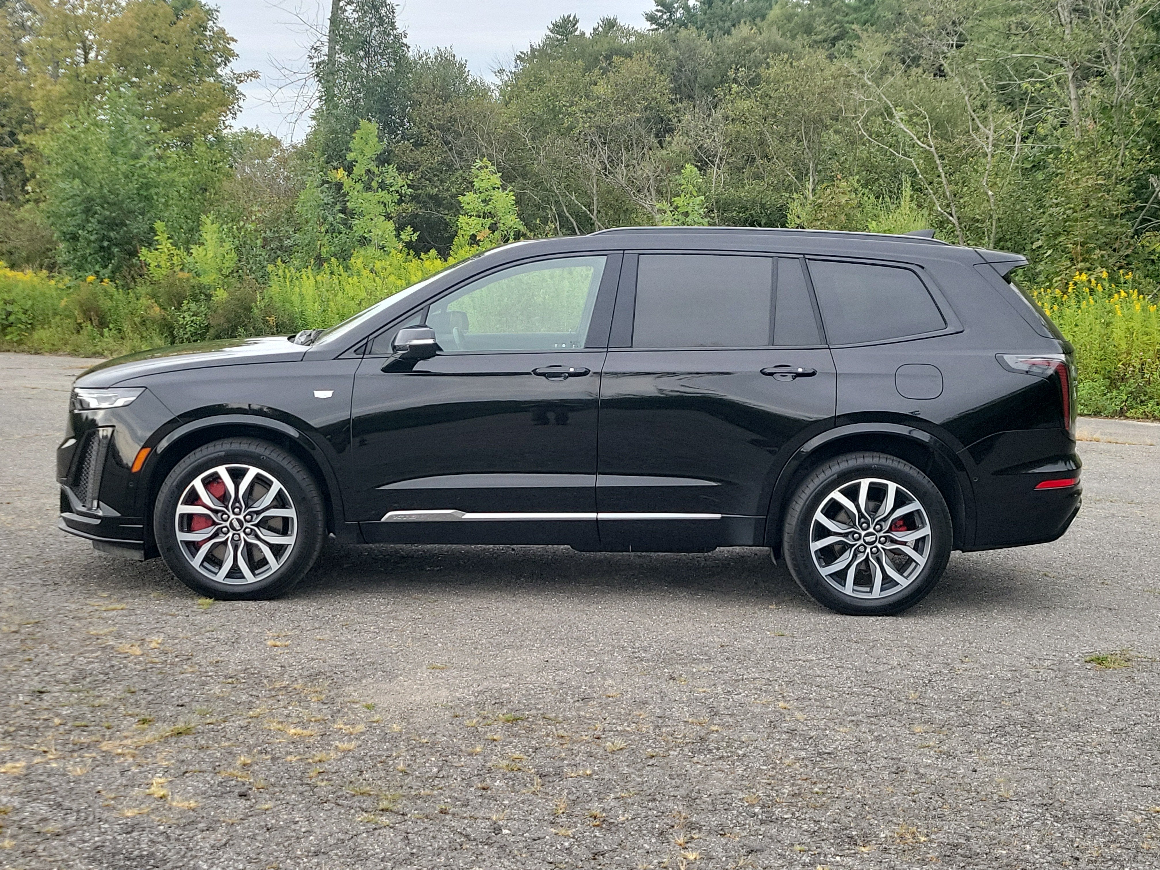 2024 Cadillac XT6 Sport