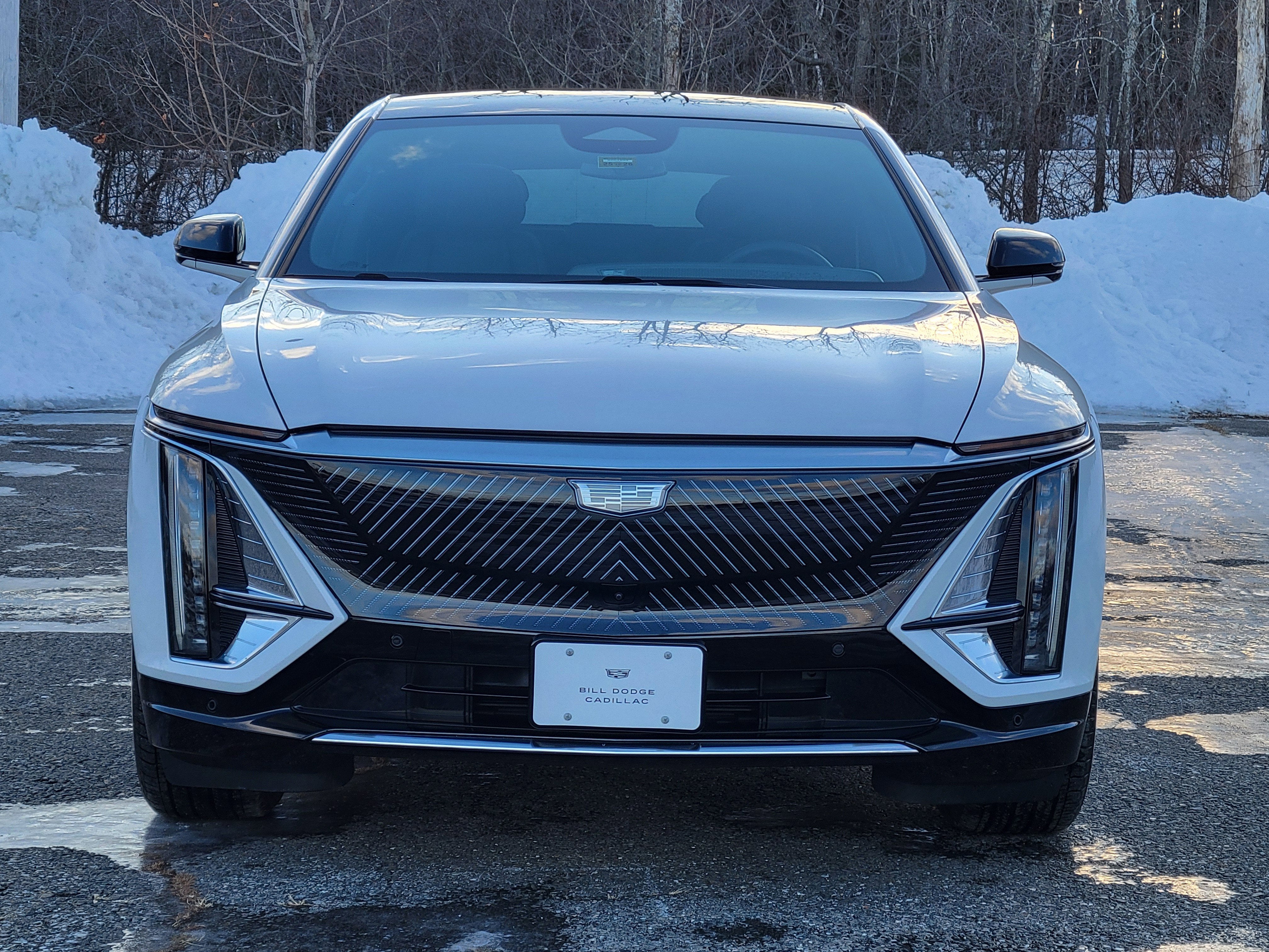 2025 Cadillac LYRIQ Luxury 1