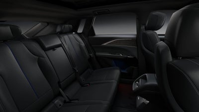 2025 Cadillac LYRIQ Luxury 1