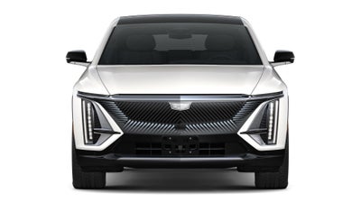 2025 Cadillac LYRIQ Luxury 1