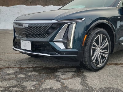 2026 Cadillac LYRIQ Luxury