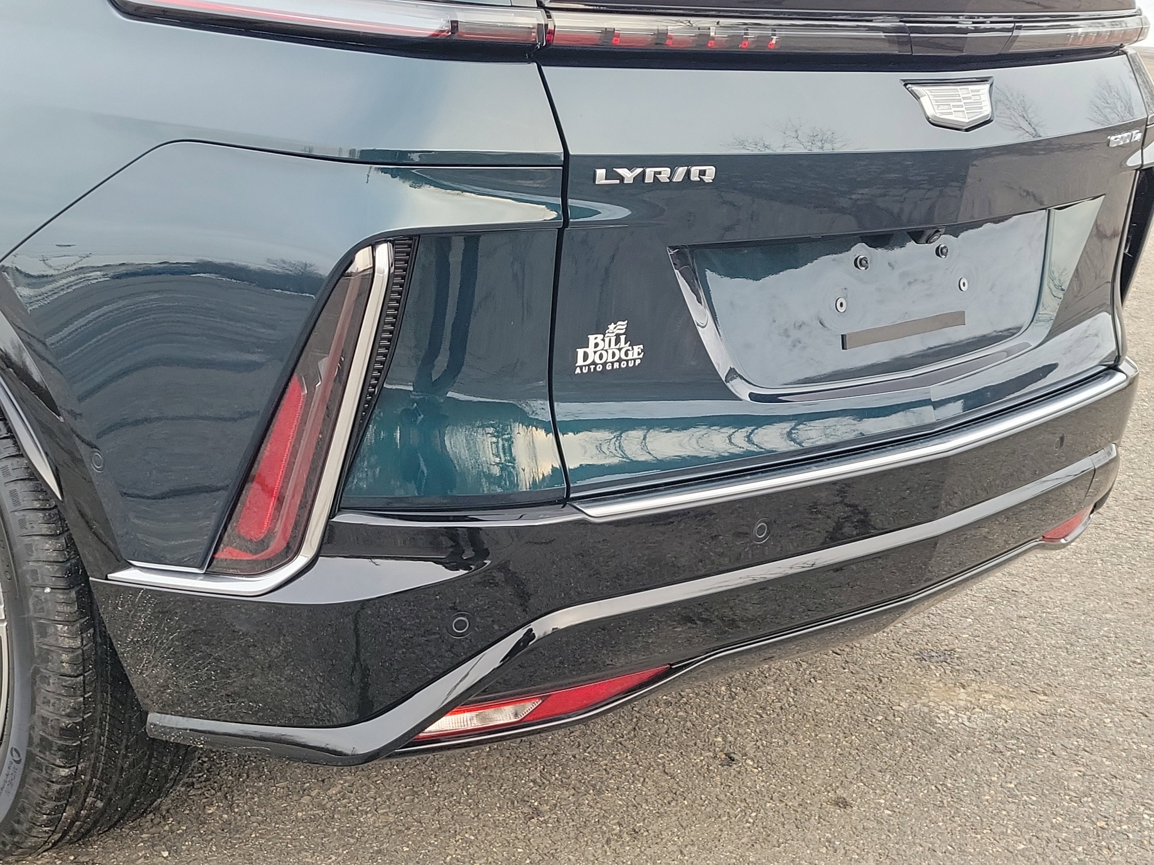 2026 Cadillac LYRIQ Luxury