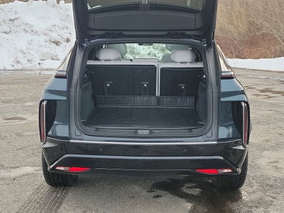 2026 Cadillac LYRIQ Luxury