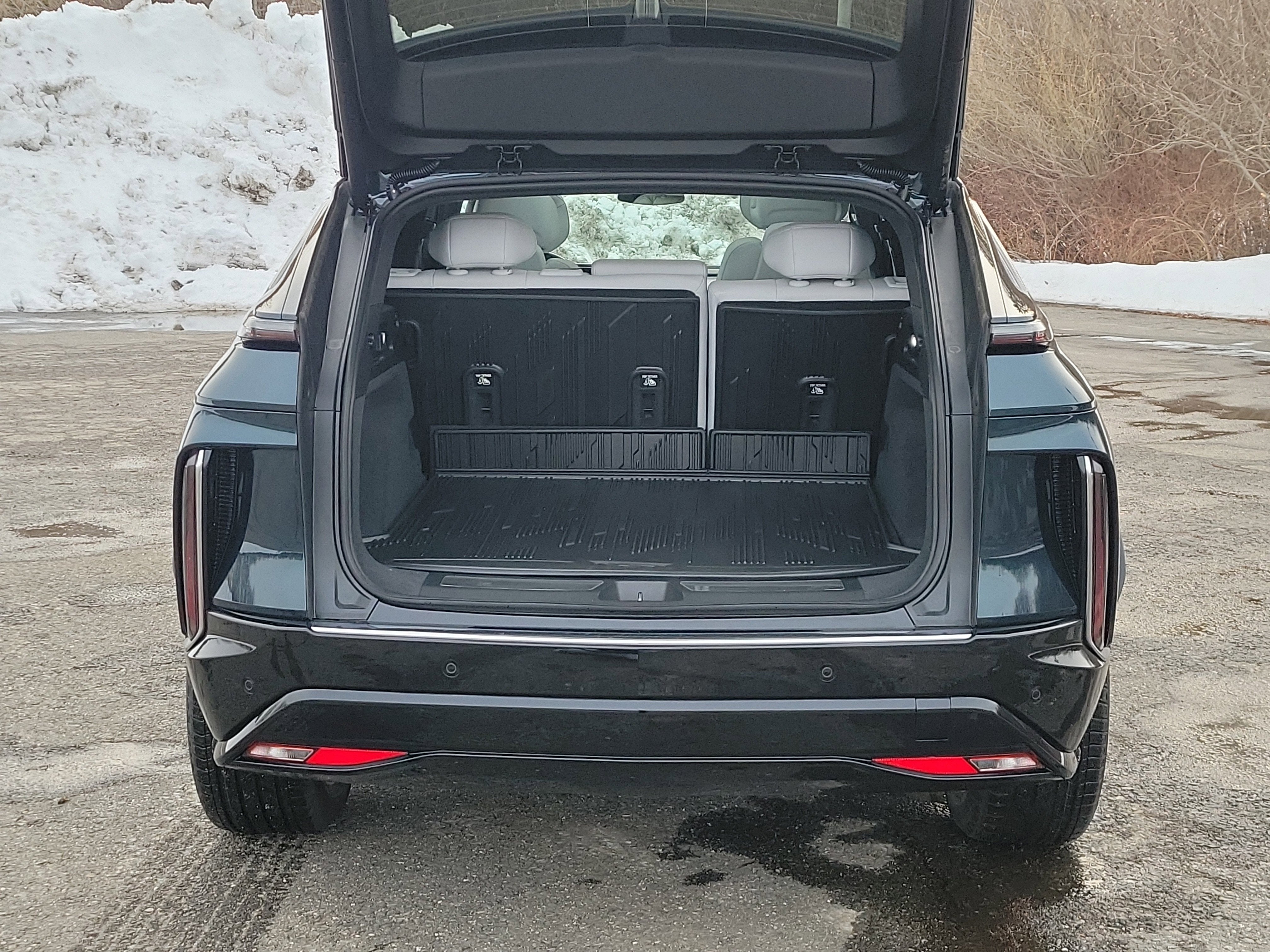 2026 Cadillac LYRIQ Luxury