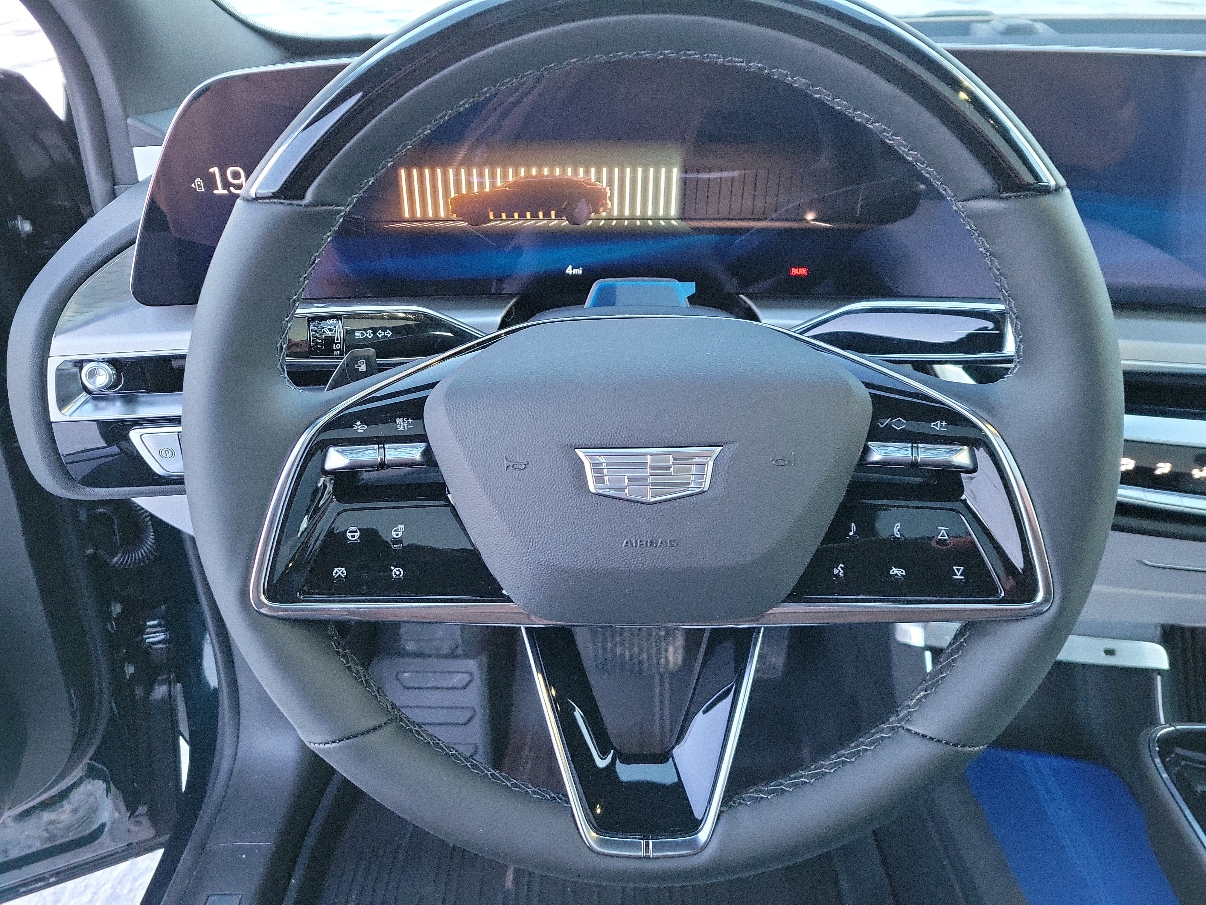 2026 Cadillac LYRIQ Luxury