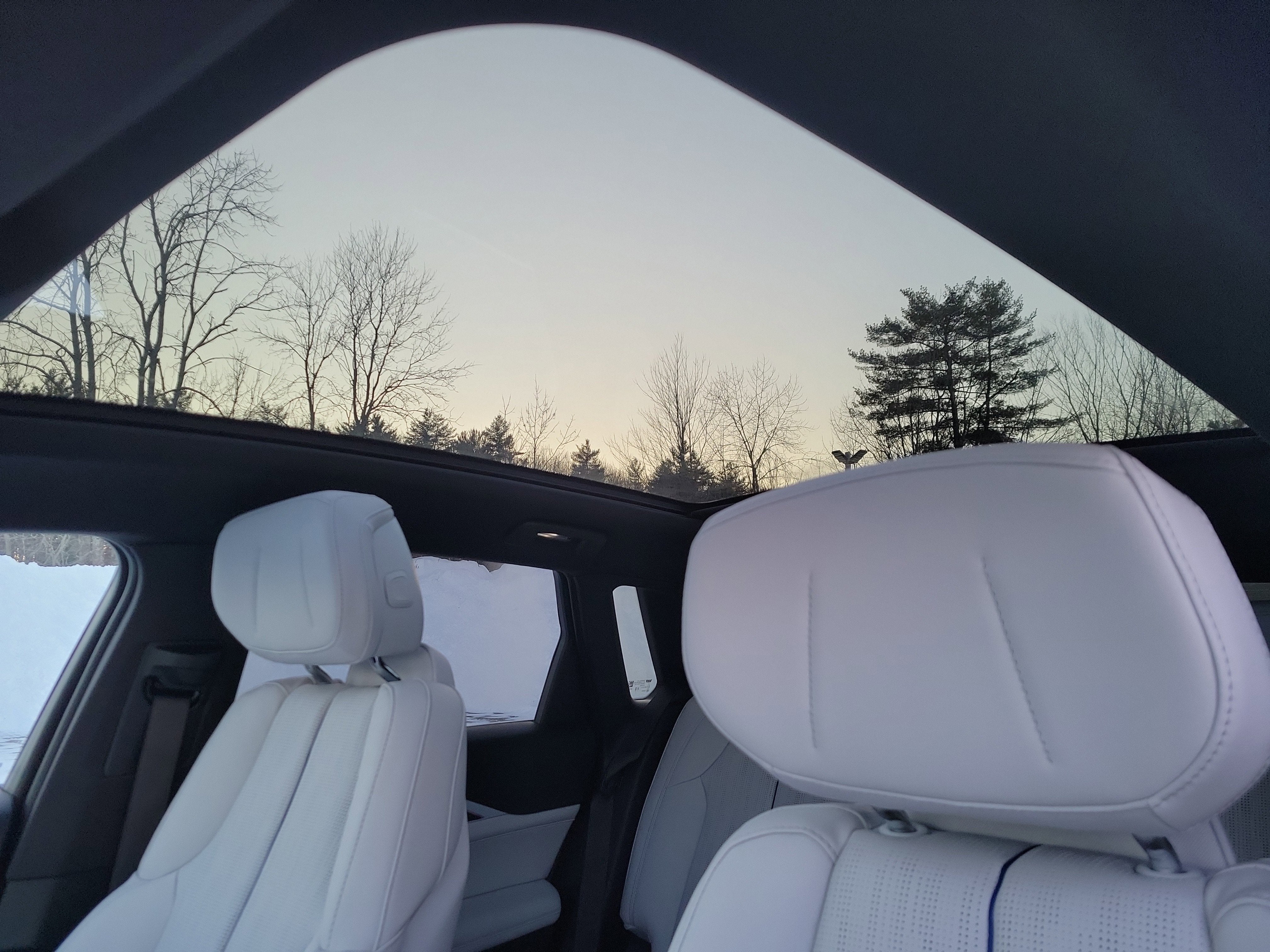 2026 Cadillac LYRIQ Luxury