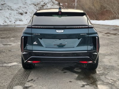 2026 Cadillac LYRIQ Luxury