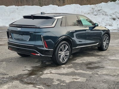 2026 Cadillac LYRIQ Luxury