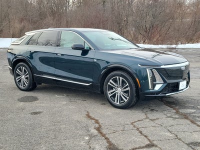2026 Cadillac LYRIQ Luxury
