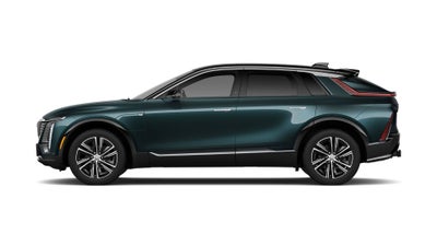 2026 Cadillac LYRIQ Luxury