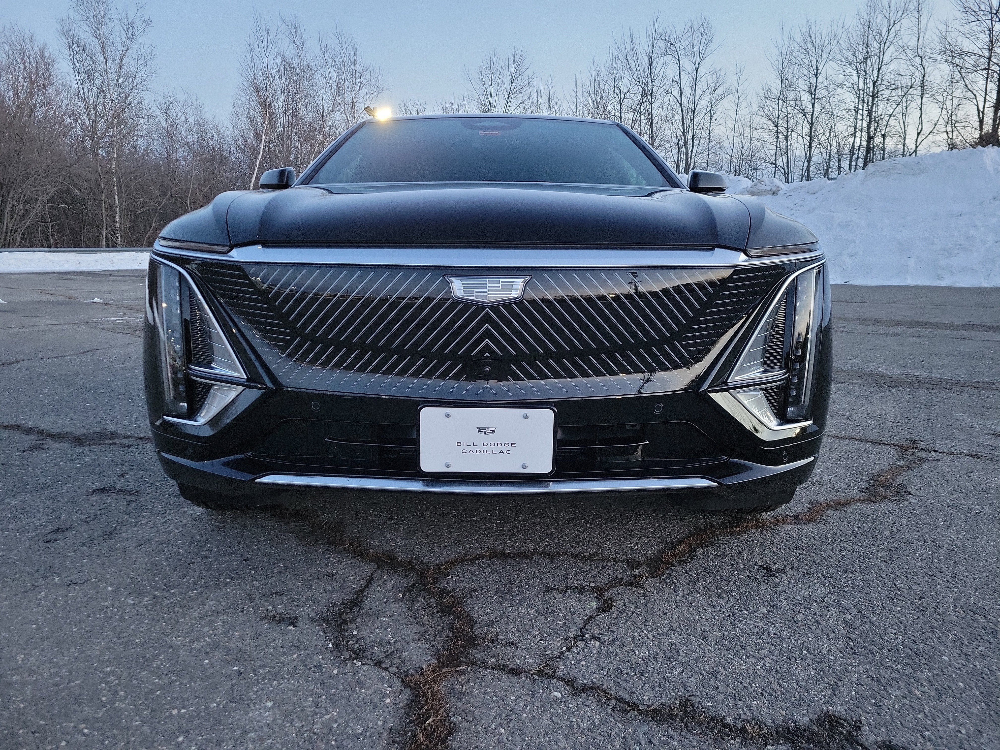 2026 Cadillac LYRIQ Luxury