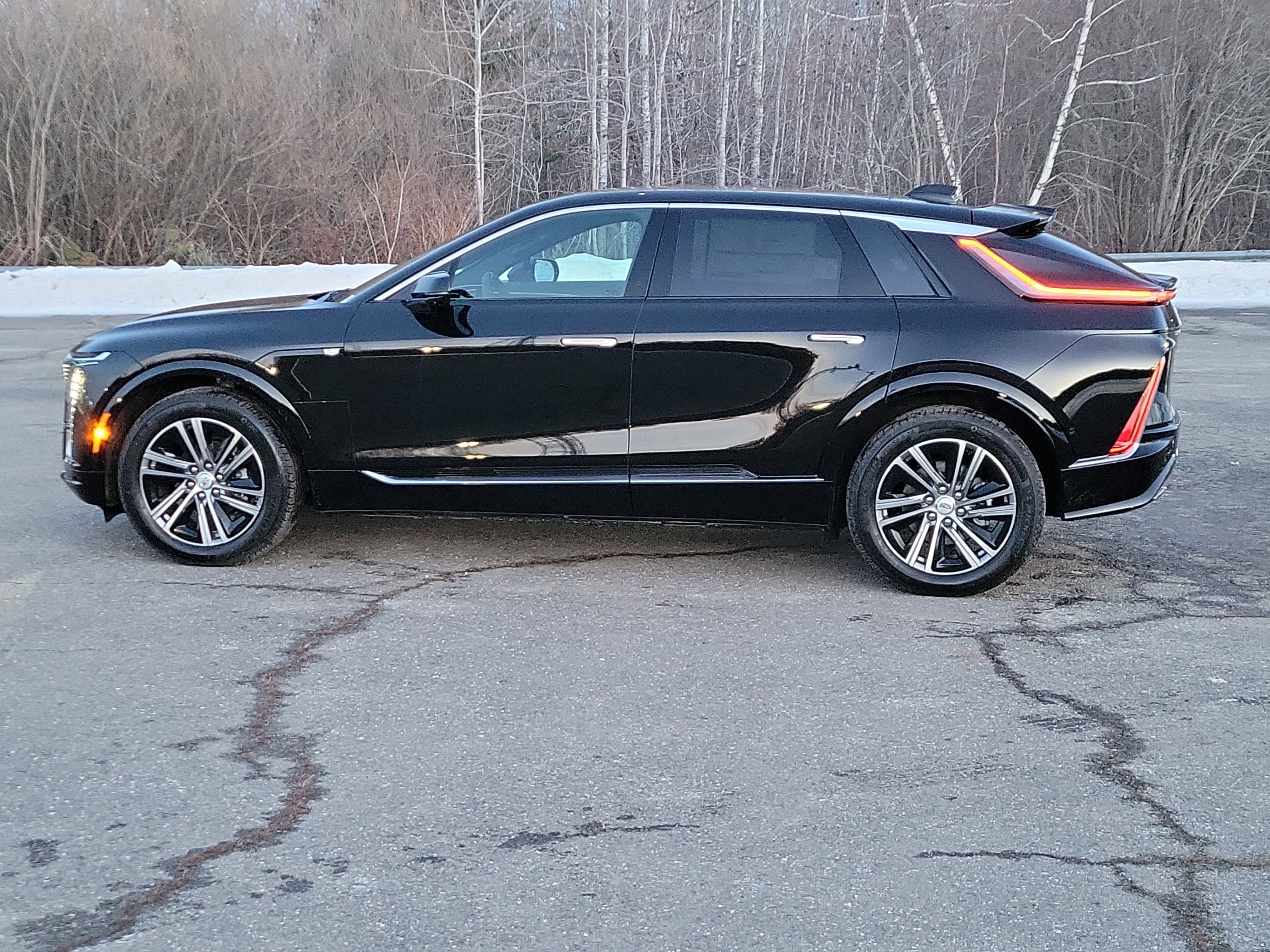 2026 Cadillac LYRIQ Luxury