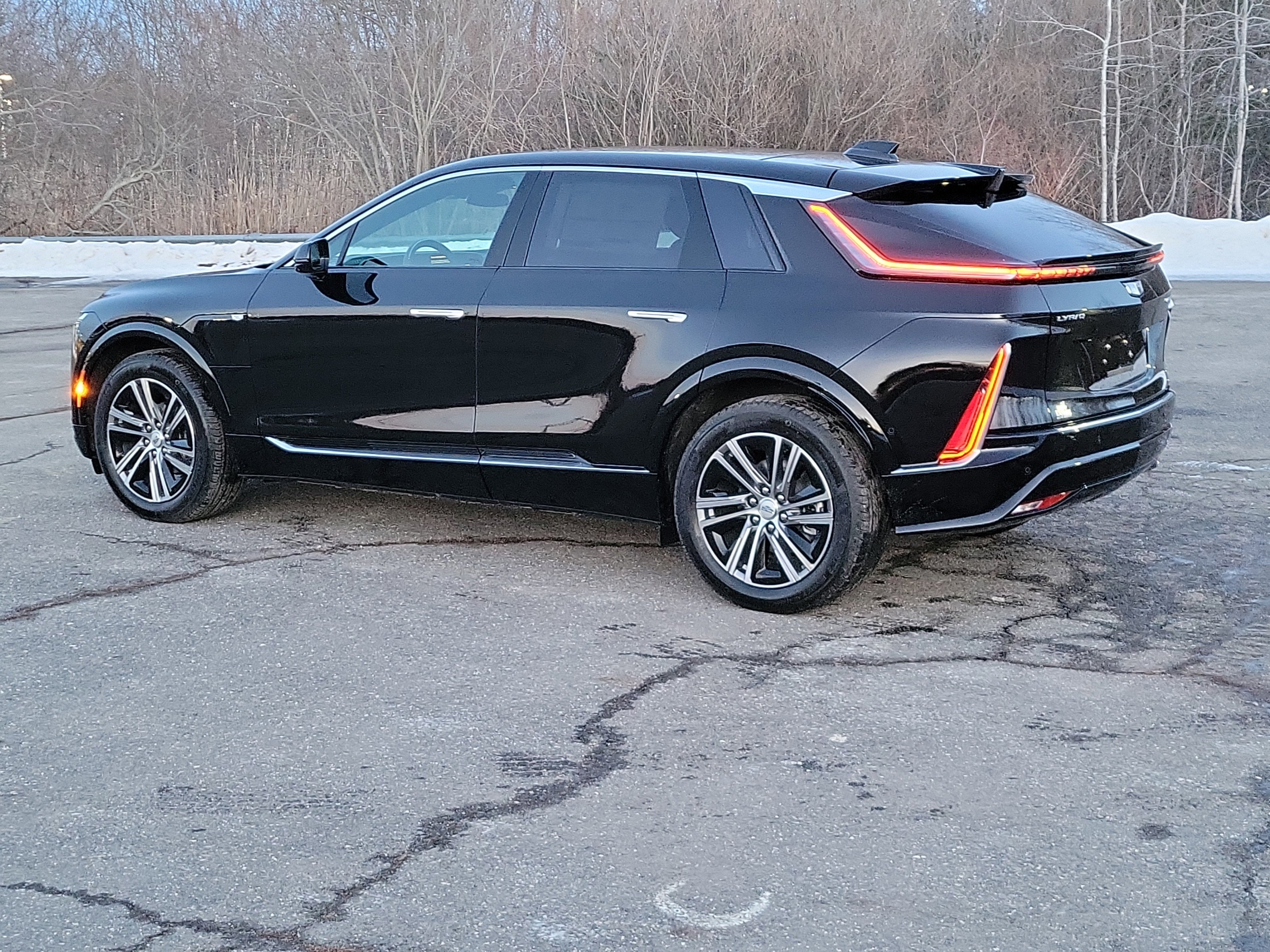 2026 Cadillac LYRIQ Luxury